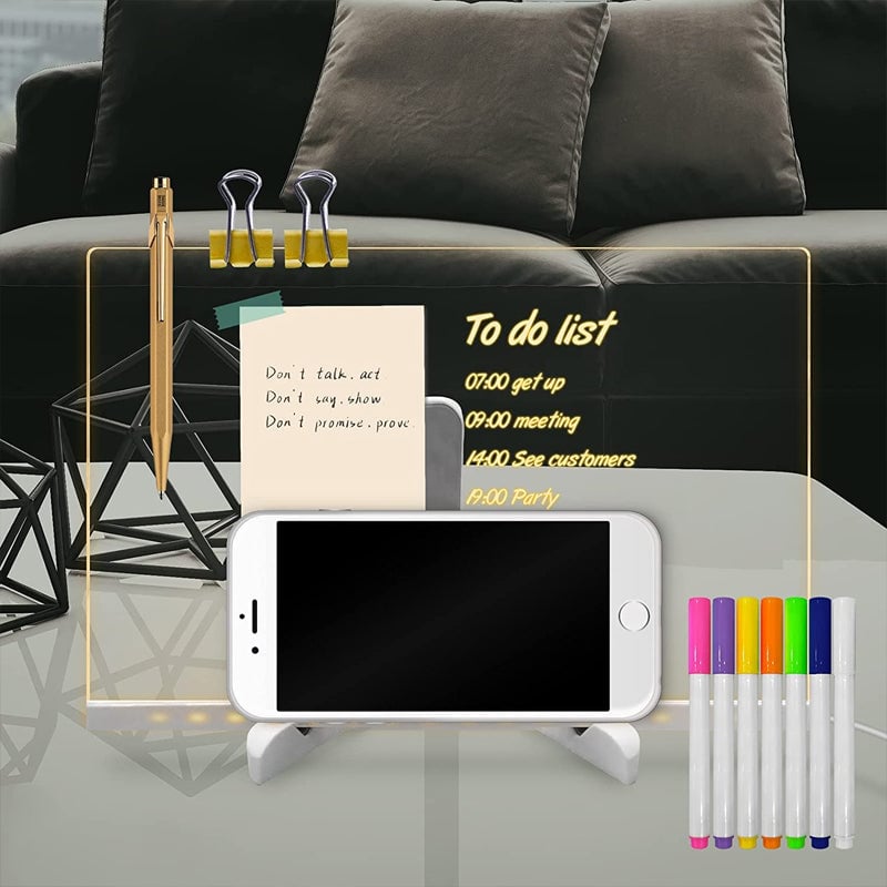 🎄 Christmas Gifts 49% OFF 🎄 - LED Note Board with Colors
