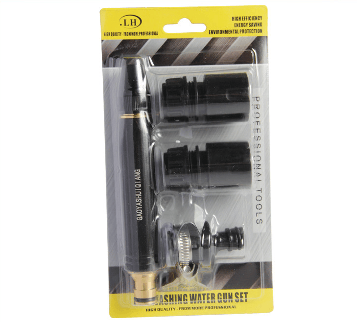 commsmarket-Pressure water gun👑- turn your hose into a pressure washer!