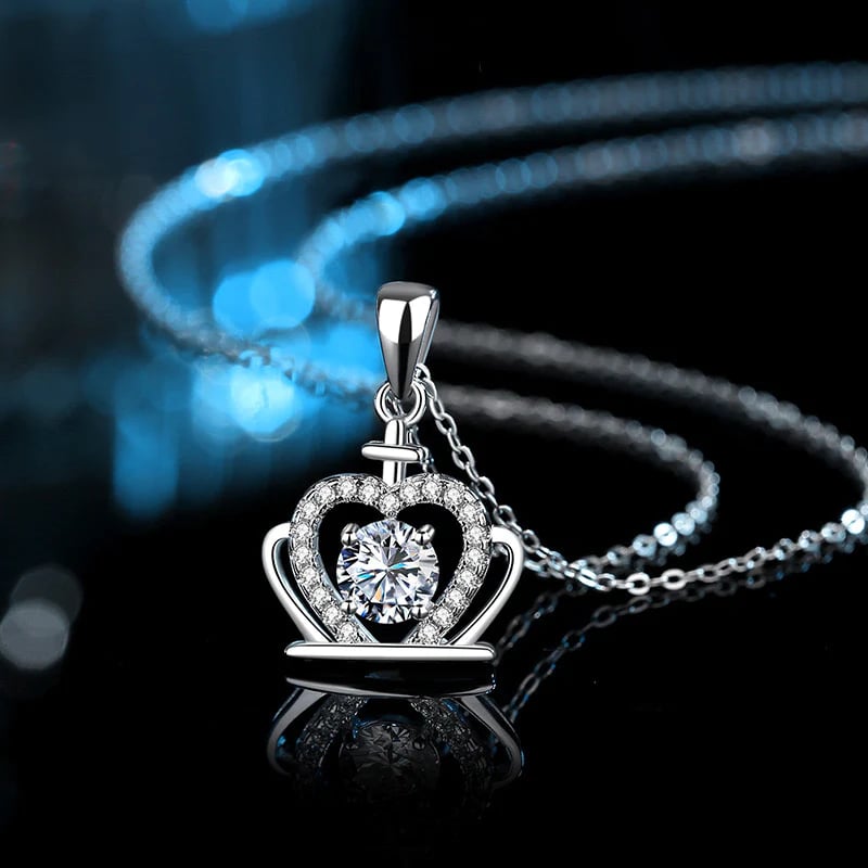 commsmarket-Rylee Necklace | Sterling Silver