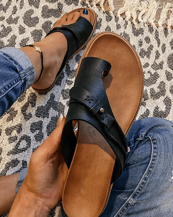 commsmarket-Step into Comfort this Summer - 50% OFF Limited Time Orthotic Sandals!