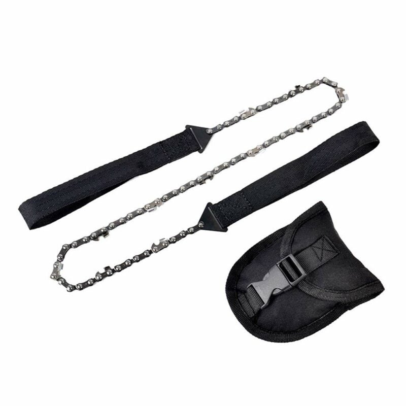 commsmarket-PORTABLE SURVIVAL CHAIN SAW