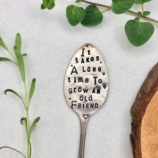 commsmarket-🌱Garden Marker Friendship Gift💕