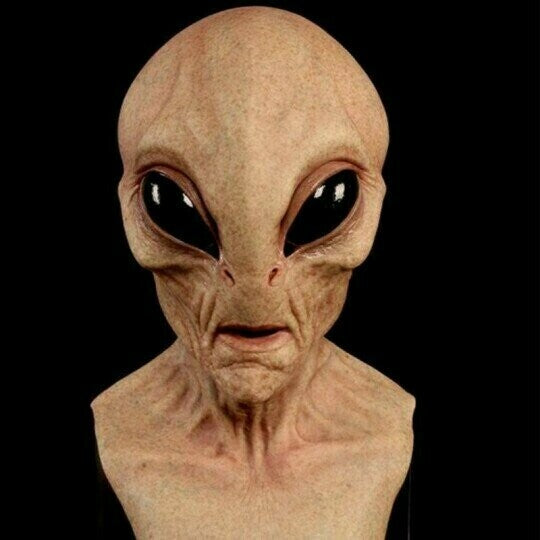commsmarket-🔥Early Halloween Sale 50% OFF - Alien Funny Mask