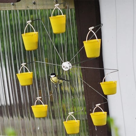 commsmarket-Ferris Wheel Bird Feeder 🐦