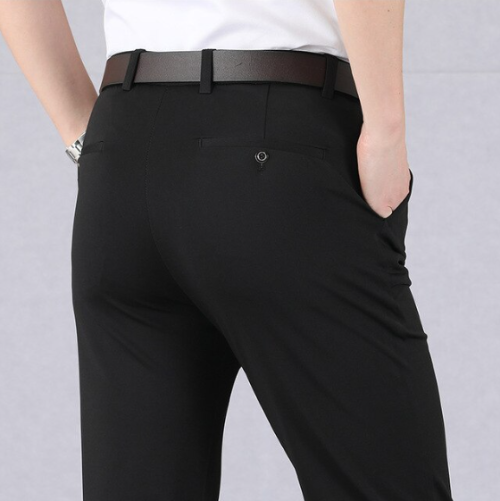 commsmarket-High Stretch Men's Pants( Free shipping on three items)