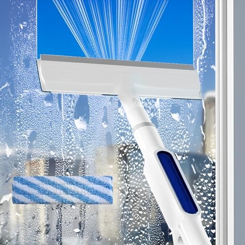 commsmarket-🔥Hot Sale - 49% OFF🔥 Squeegee for Window Cleaning with Spray