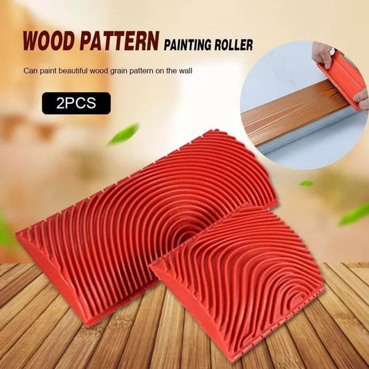 commsmarket-Wood Graining DIY Tool Set