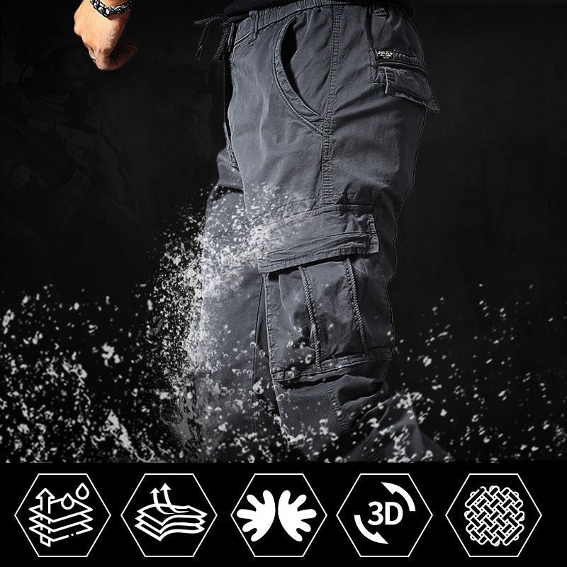 commsmarket-Men's Hiking Cargo Pants