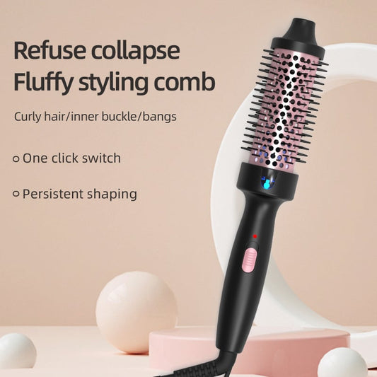commsmarket-Negative Ion Single Thermal Brush