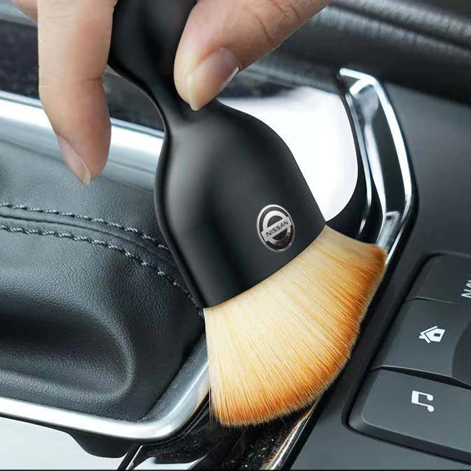 commsmarket-🔥Hot Selling🔥Exclusive Logo Customization🚗Car Interior Cleaning Multi-Tool Brush(2PCS)