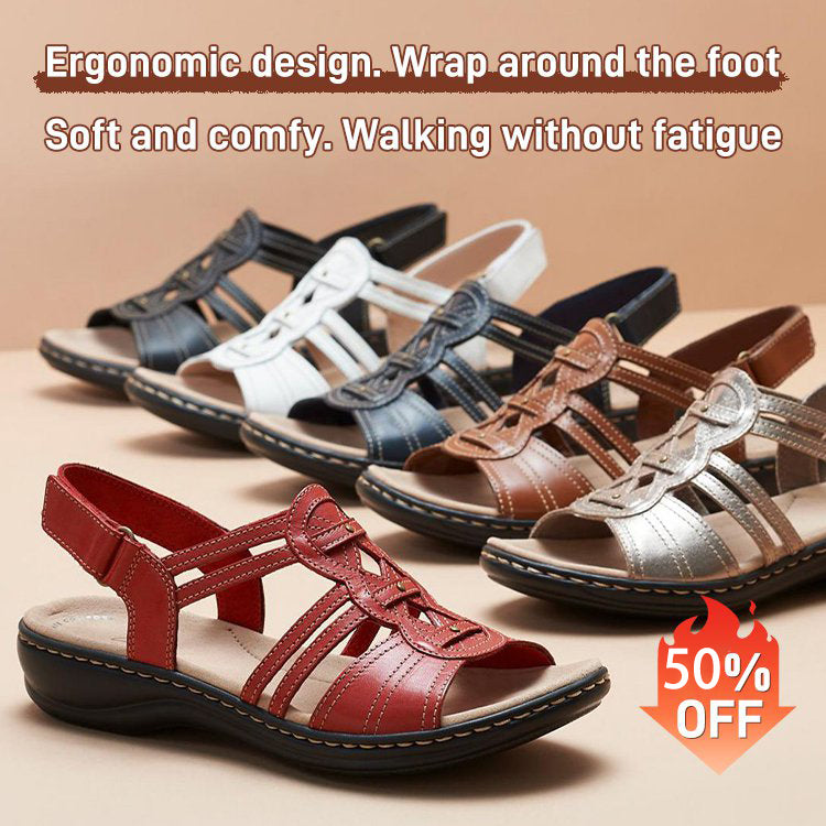 commsmarket-🔥 Promotion 50% OFF - 2024 Casual Open Toe Orthopedic Sandals