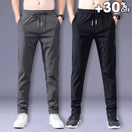 commsmarket-Stretch Pants – Promotion 49% OFF– Men‘s Fast Dry Stretch Pants