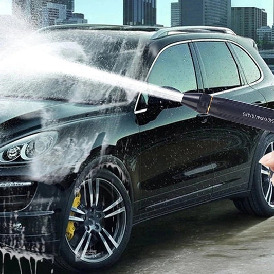 commsmarket-Pressure water gun👑- turn your hose into a pressure washer!