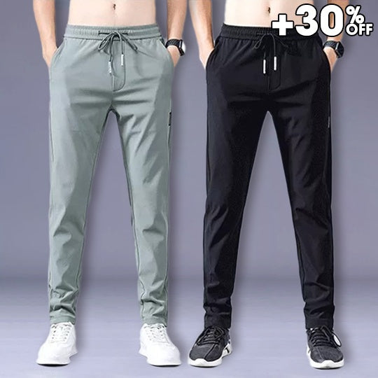 commsmarket-Stretch Pants – Promotion 49% OFF– Men‘s Fast Dry Stretch Pants