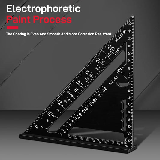 commsmarket-For Carpenter Tri-square Line Scriber Saw Guide