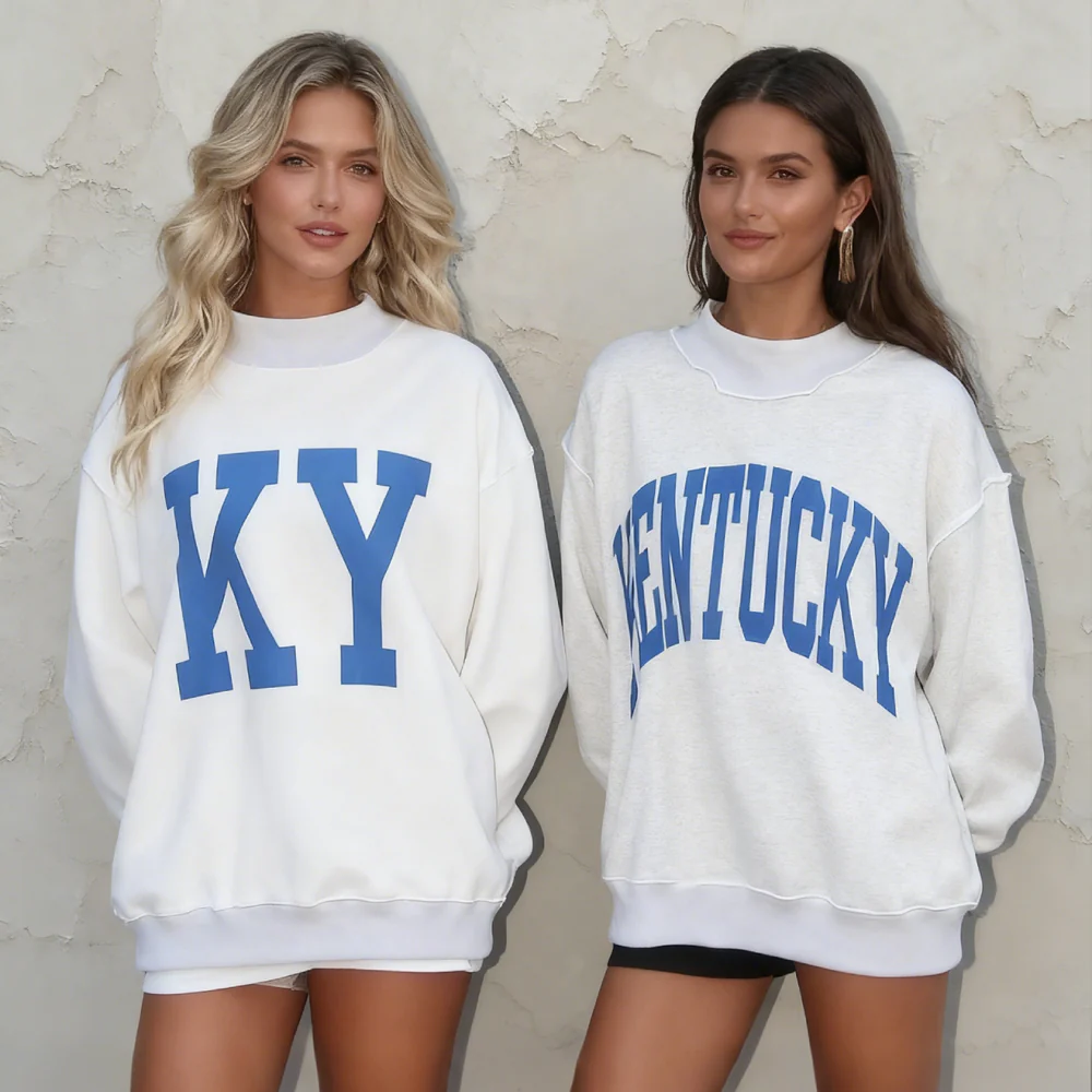 Custom College Team Reversible Mockneck