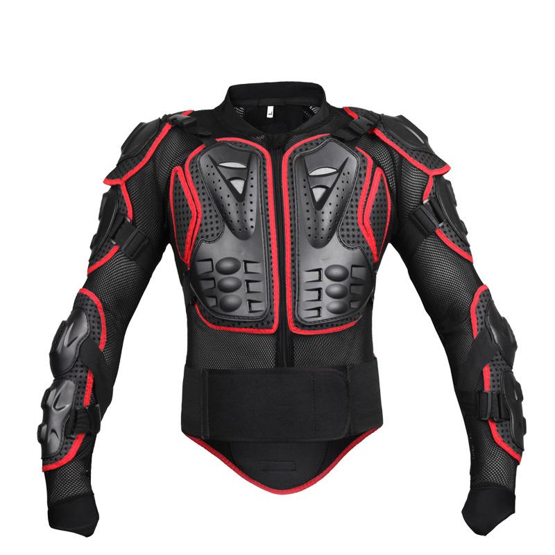 commsmarket-(50%OFF) Motorcycles Armor Jacket