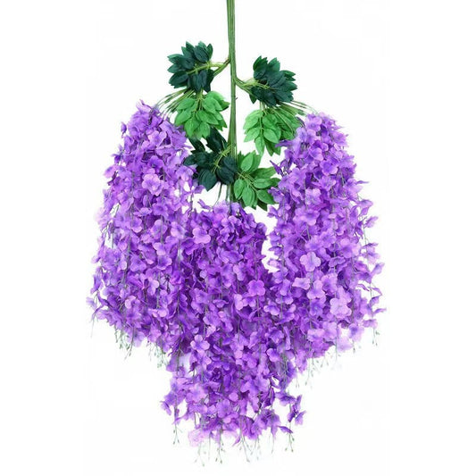 commsmarket-✨This Week's Special Sale 49% Off - UV Simulation Artificial Wisteria