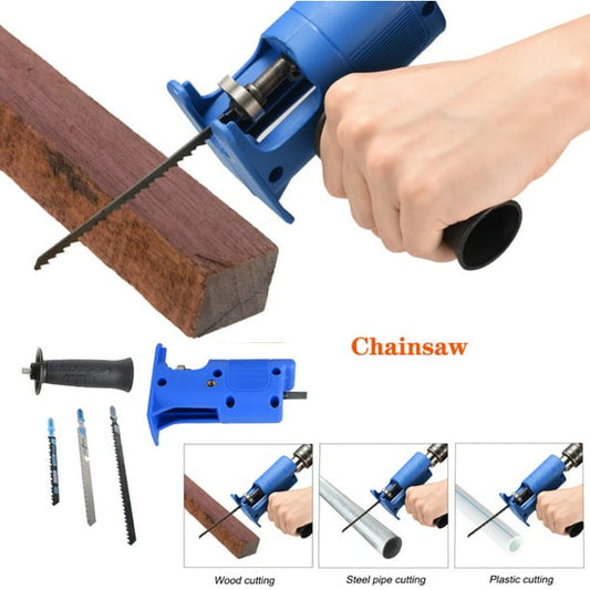 commsmarket-Protable Reciprocating Saw Adapter
