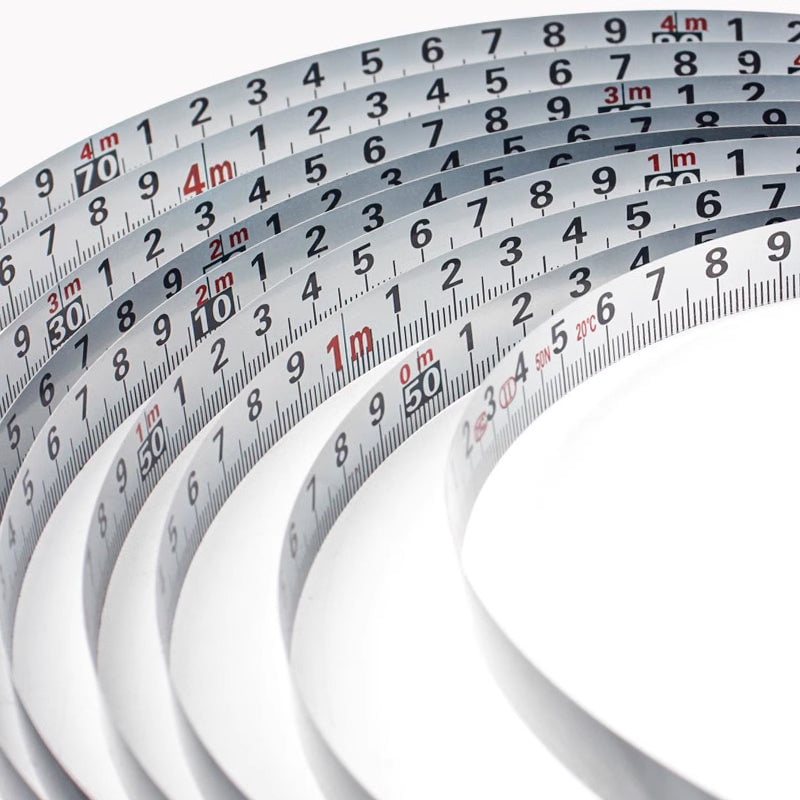 commsmarket-Portable Metric Steel Frame Ruler – Commsmarket.com