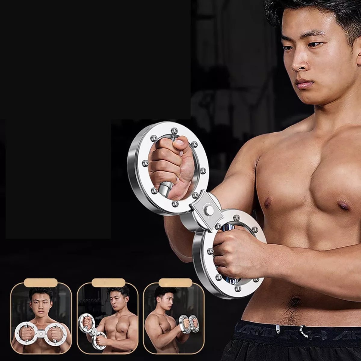 commsmarket-Multifunctionalarm Strength Exerciser Trainer