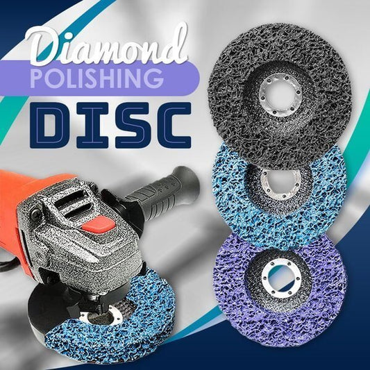 commsmarket-Diamond Polishing Disc