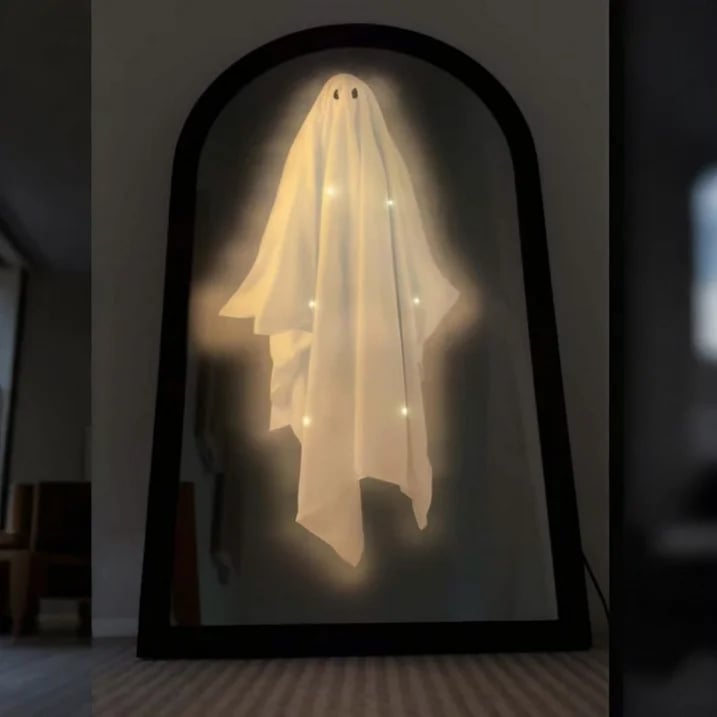 👻Halloween Pre-sale🔥 2025 Ghost Mirror for Halloween