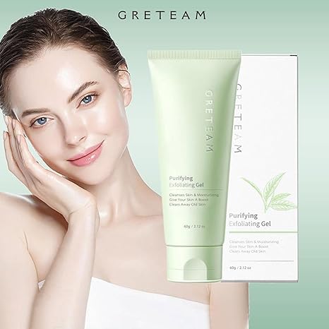 💥GreTeam Purifying Exfoliating Gel💥