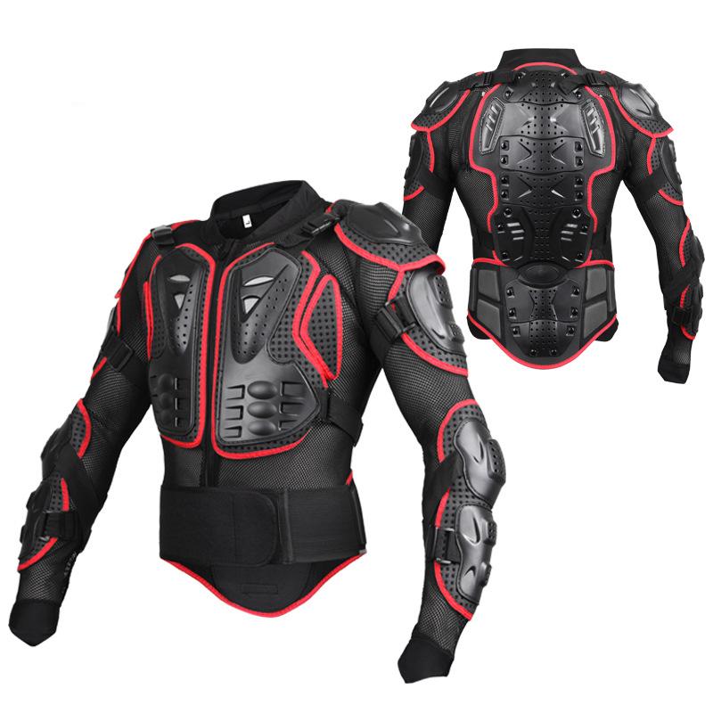 commsmarket-(50%OFF) Motorcycles Armor Jacket