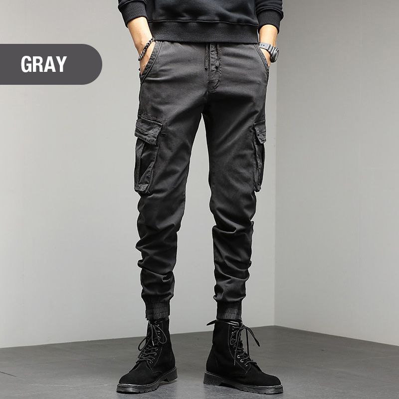 commsmarket-Men's Hiking Cargo Pants