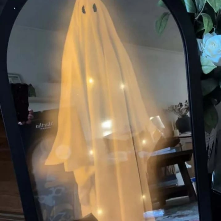 👻Halloween Pre-sale🔥 2025 Ghost Mirror for Halloween