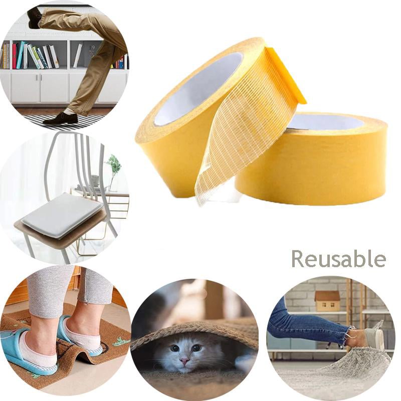 🔥49% OFF-Strong Adhesive Double-sided Mesh Tape