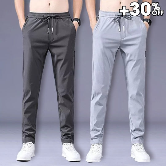 commsmarket-Stretch Pants – Promotion 49% OFF– Men‘s Fast Dry Stretch Pants