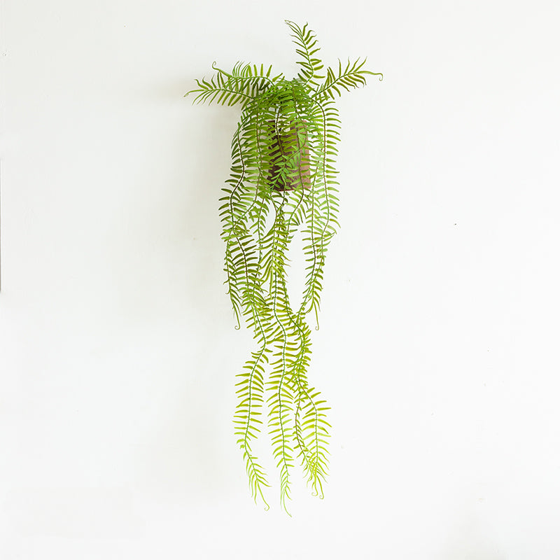 commsmarket-French Moss Wall Hanging Plant Decoration