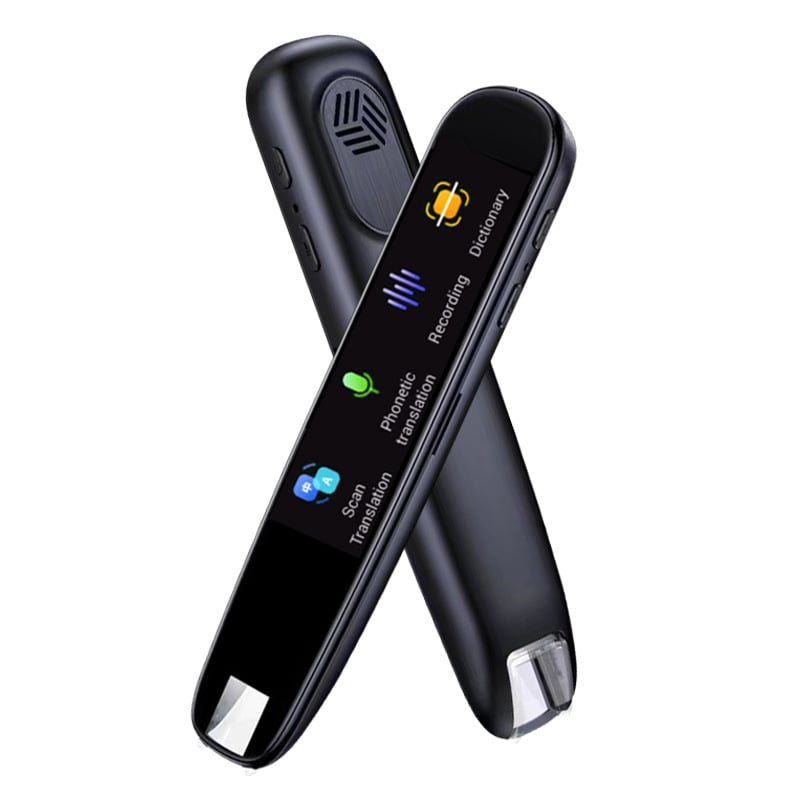 commsmarket-Accurate 112 language translation scanning reading pen