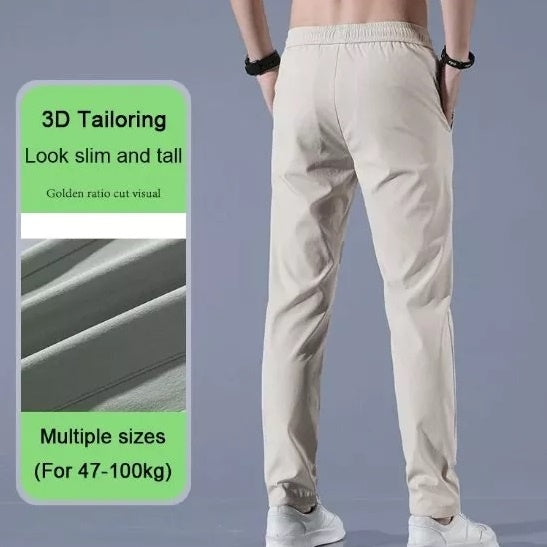 commsmarket-Stretch Pants – Promotion 49% OFF– Men‘s Fast Dry Stretch Pants