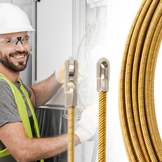 commsmarket-Universal wire lead threading device tool