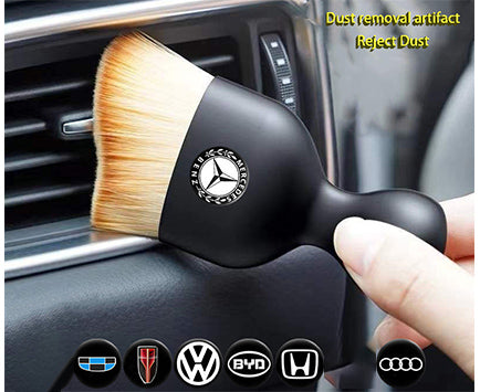 commsmarket-🔥Hot Selling🔥Exclusive Logo Customization🚗Car Interior Cleaning Multi-Tool Brush(2PCS)