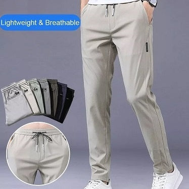 commsmarket-Stretch Pants – Promotion 49% OFF– Men‘s Fast Dry Stretch Pants