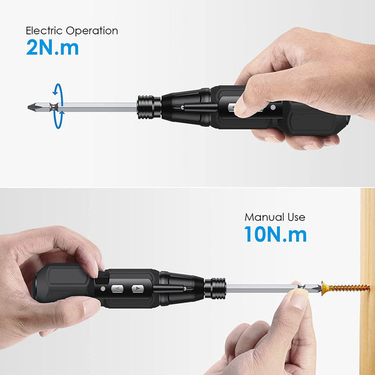 commsmarket-Electric Screwdriver Cordless