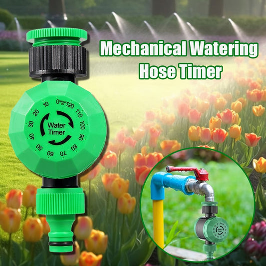 commsmarket-🔥2024 SALE - Mechanical Watering Hose Timer (Up to 120Min)