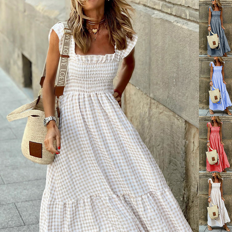 Picnic Maxi Dress