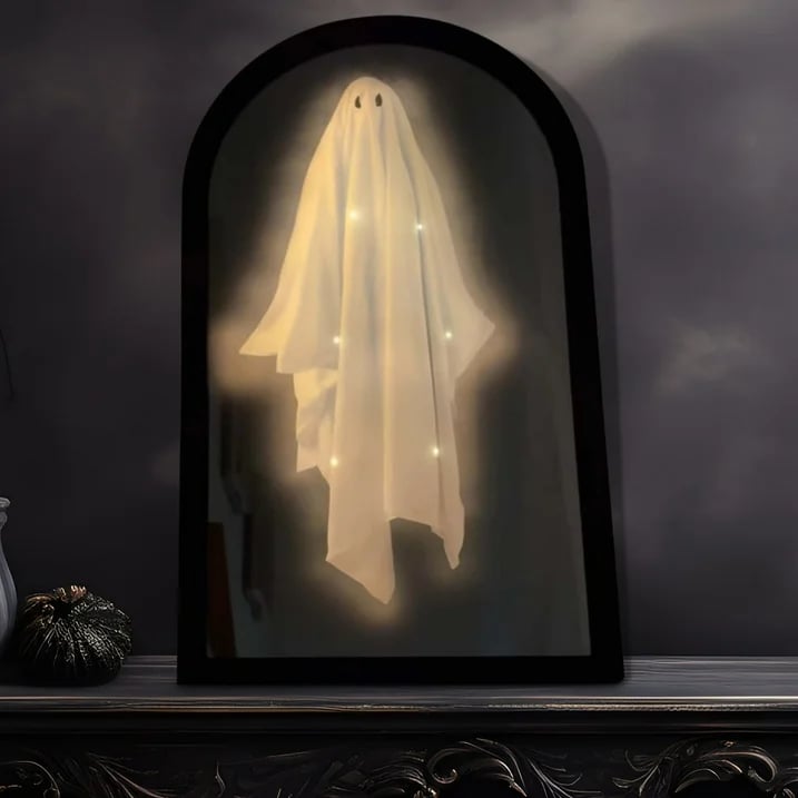 👻Halloween Pre-sale🔥 2025 Ghost Mirror for Halloween