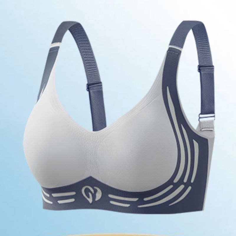 commsmarket-Super gather bra | Wireless Push-up Bra👍No more sagging breasts