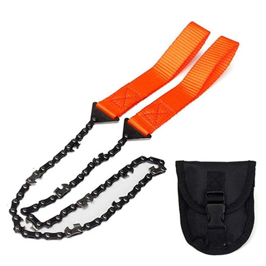 commsmarket-PORTABLE SURVIVAL CHAIN SAW