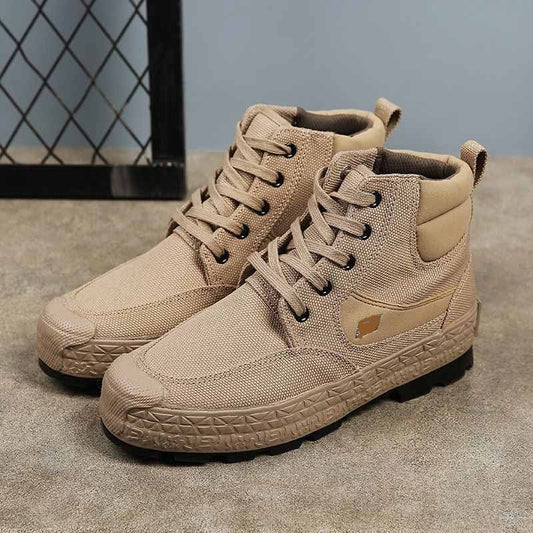 commsmarket-Anti-slip Waterproof & Wear-resistant Work Shoes