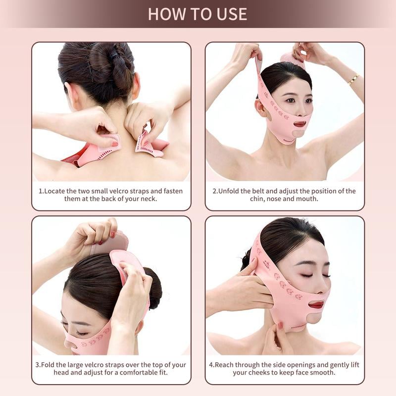 🔥Hot Sale 49% OFF-✨V Line Face Lifting Strap