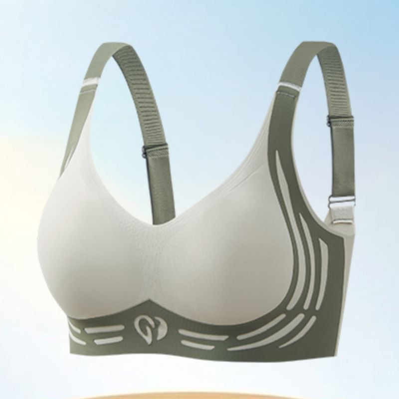 commsmarket-Super gather bra | Wireless Push-up Bra👍No more sagging breasts