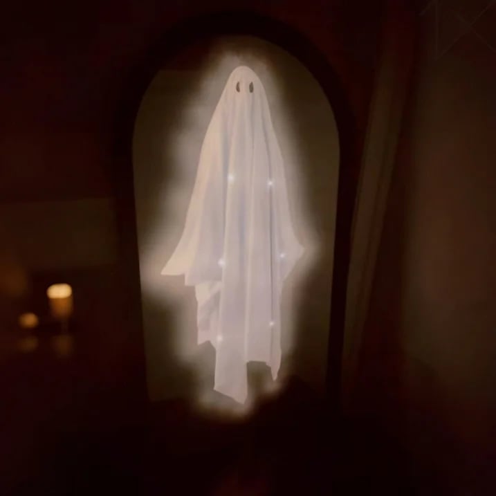 👻Halloween Pre-sale🔥 2025 Ghost Mirror for Halloween