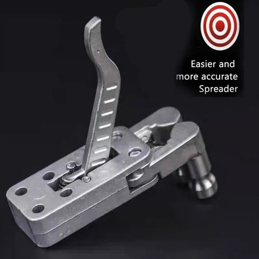 commsmarket-STAINLESS STELL SPREADER - 🤠Take you back to primitive times